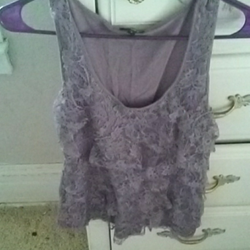 Express tank top